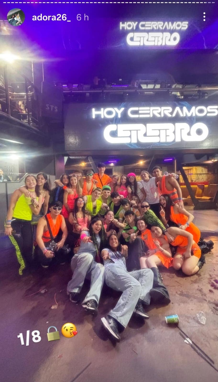 La Banda de Adora