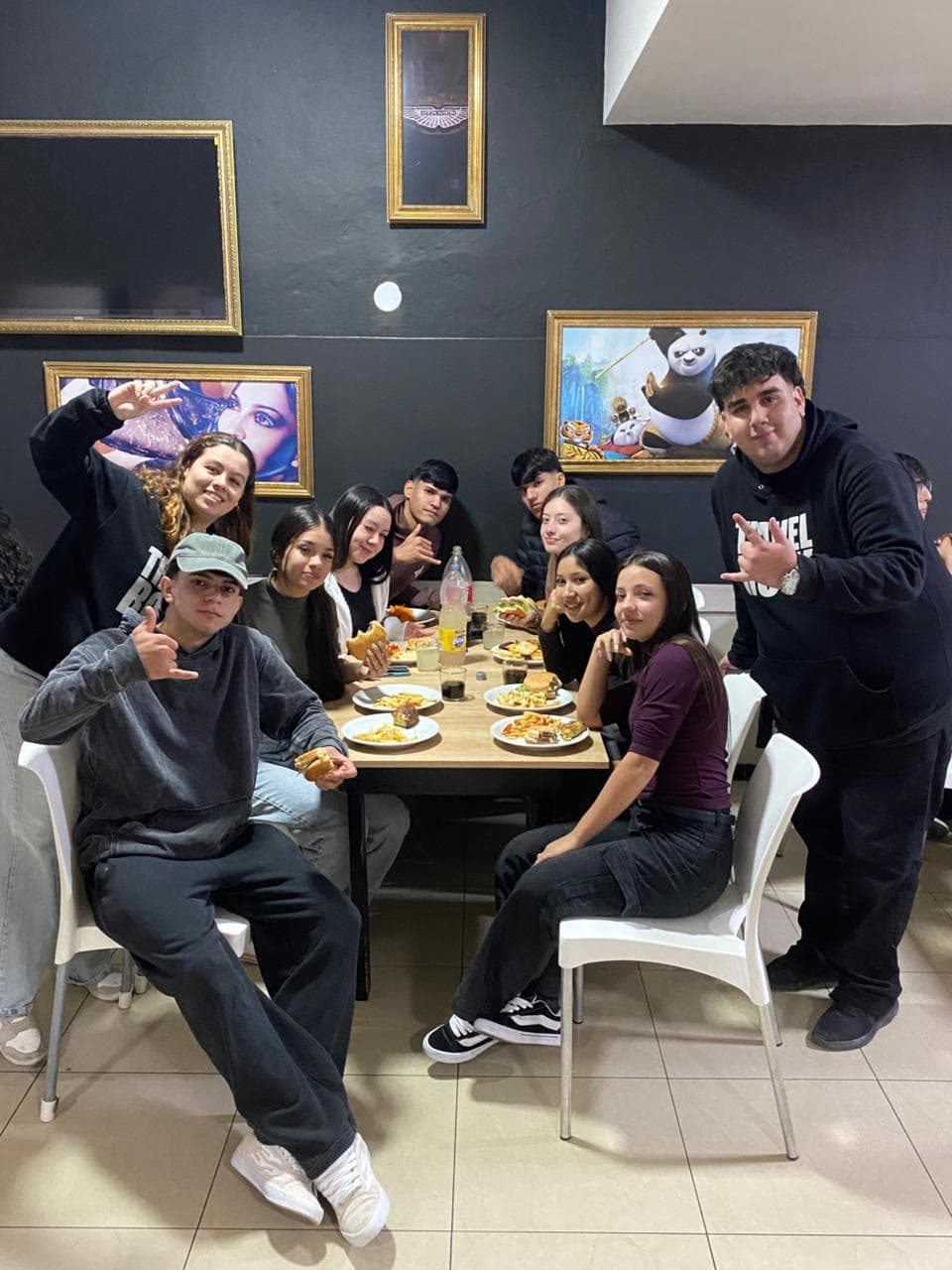 La Banda de los Rotos
