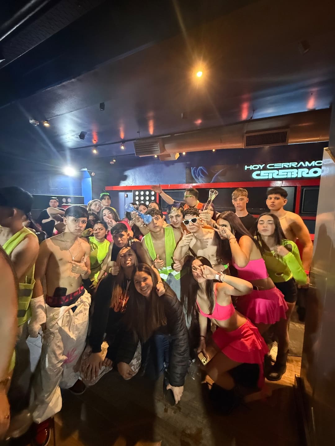 La Banda de los Perris