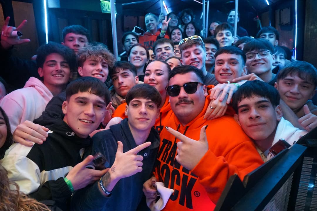 La Banda del Chino