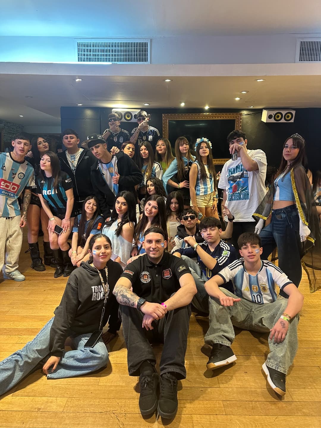 La Banda de Merlo