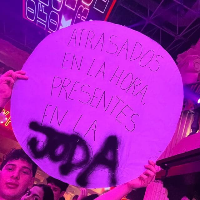 La Banda del Atraso