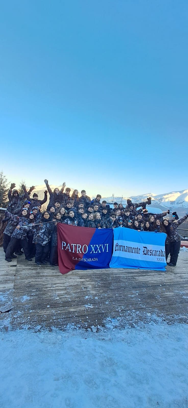 La Banda del Pami
