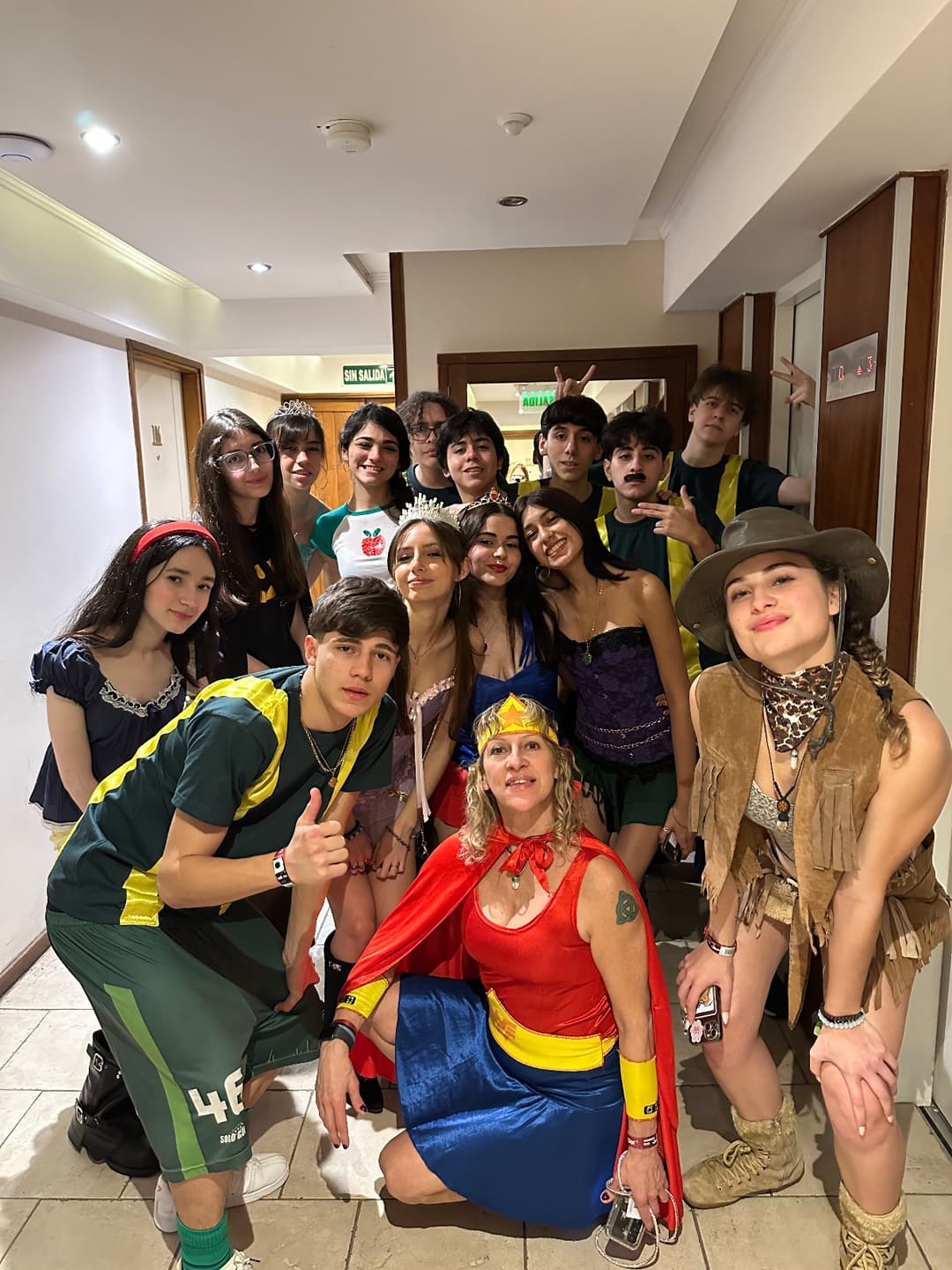 La Banda de los Inju