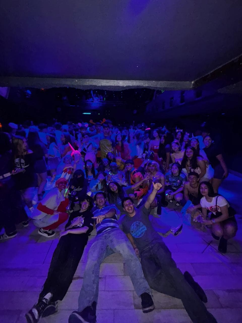 La Banda del Chaque