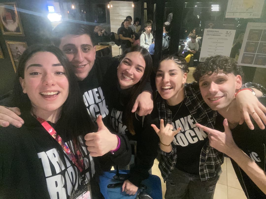 La Banda del Rejunte
