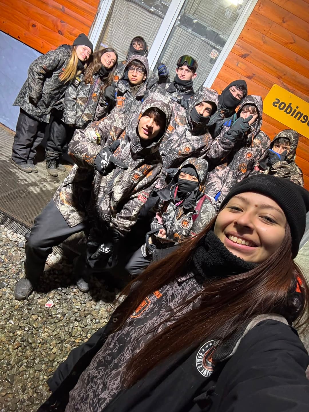 La Banda de la 18